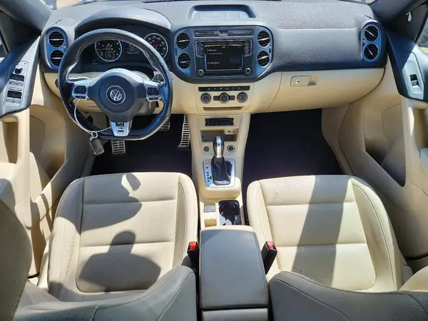 WVGBV7AX4GW039515 2016 VOLKSWAGEN TIGUAN - Image 8