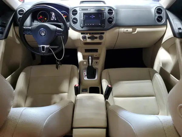 WVGBV7AX4GW055648 2016 VOLKSWAGEN TIGUAN - Image 8