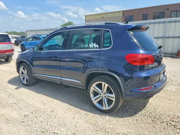 WVGBV7AX4GW060123 2016 VOLKSWAGEN TIGUAN - Image 2