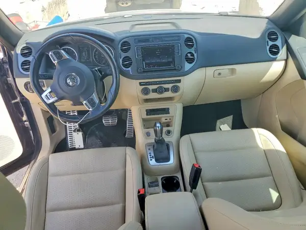 WVGBV7AX4GW060123 2016 VOLKSWAGEN TIGUAN - Image 8