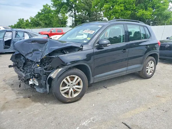 WVGBV7AX4GW065743 2016 VOLKSWAGEN TIGUAN - Image 1