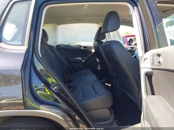 WVGBV7AX4GW065872 2016 VOLKSWAGEN TIGUAN - Image 8