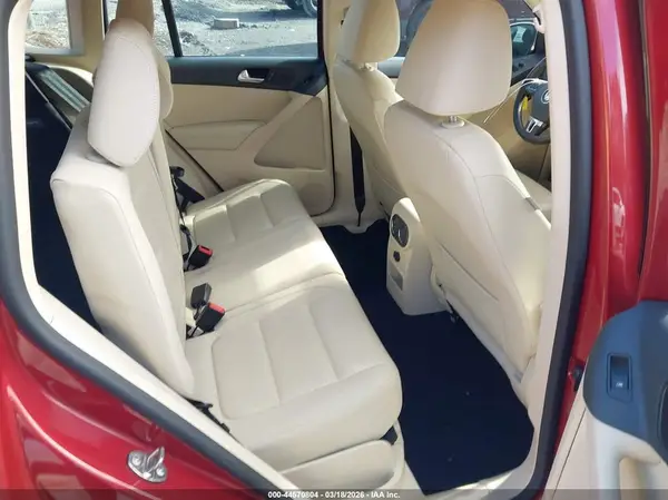 WVGBV7AX4GW076824 2016 VOLKSWAGEN TIGUAN - Image 8