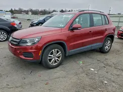 WVGBV7AX4GW079612 2016 VOLKSWAGEN TIGUAN