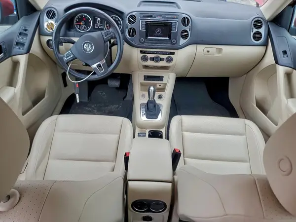 WVGBV7AX4GW079612 2016 VOLKSWAGEN TIGUAN - Image 8
