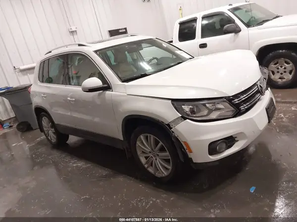 WVGBV7AX4GW506626 2016 VOLKSWAGEN TIGUAN - Image 1