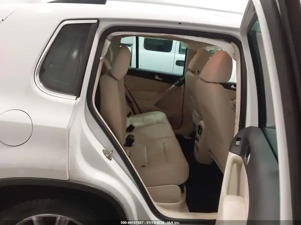 WVGBV7AX4GW506626 2016 VOLKSWAGEN TIGUAN - Image 8