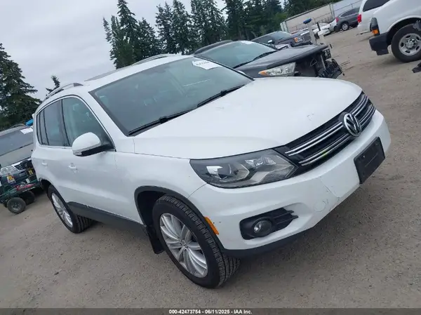 WVGBV7AX4GW508103 2016 VOLKSWAGEN TIGUAN - Image 1