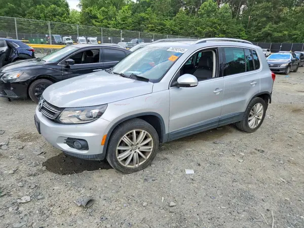 WVGBV7AX4GW519103 2016 VOLKSWAGEN TIGUAN - Image 1