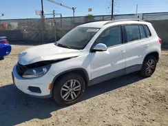 WVGBV7AX4GW520347 2016 VOLKSWAGEN TIGUAN
