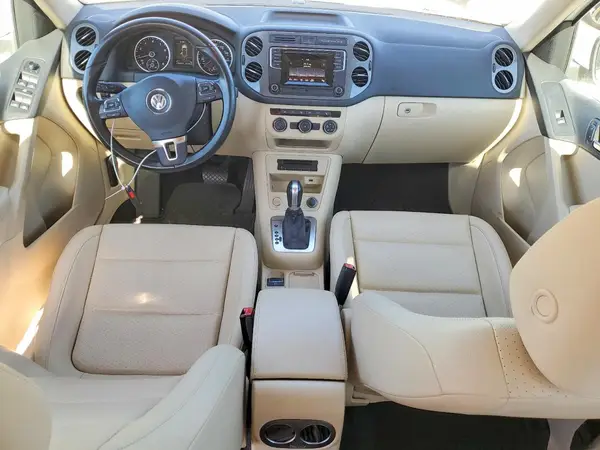 WVGBV7AX4GW520347 2016 VOLKSWAGEN TIGUAN - Image 8