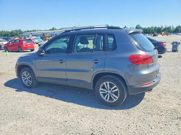 WVGBV7AX4GW520798 2016 VOLKSWAGEN TIGUAN - Image 2