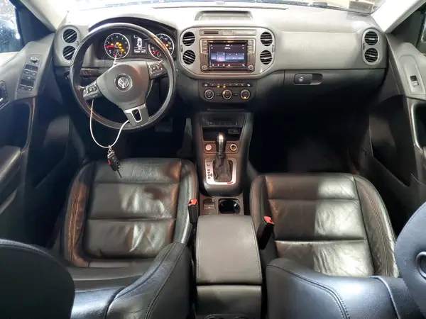 WVGBV7AX4GW523880 2016 VOLKSWAGEN TIGUAN - Image 8