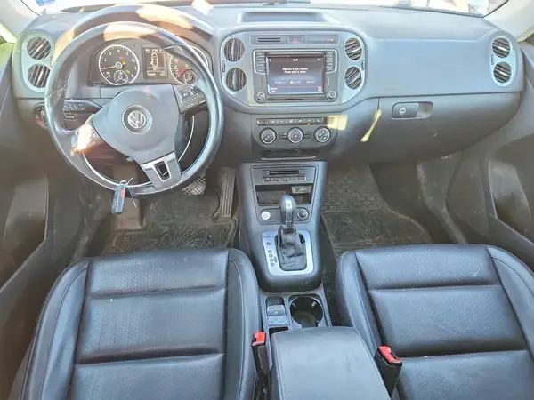 WVGBV7AX4GW523894 2016 VOLKSWAGEN TIGUAN - Image 8