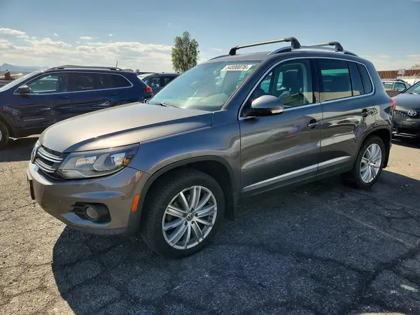 WVGBV7AX4GW525659 2016 VOLKSWAGEN TIGUAN - Image 1