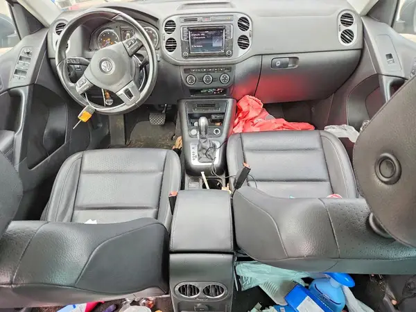 WVGBV7AX4GW526214 2016 VOLKSWAGEN TIGUAN - Image 8
