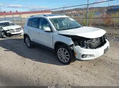 WVGBV7AX4GW527072 2016 VOLKSWAGEN TIGUAN