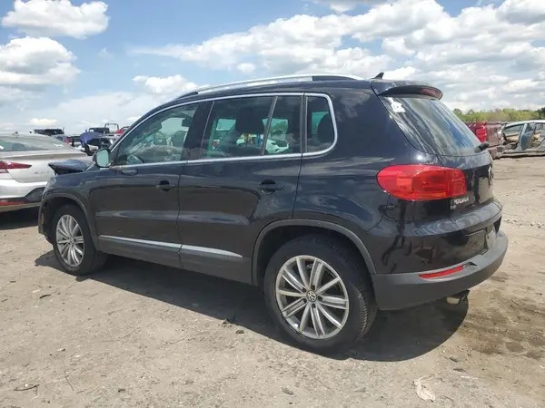 WVGBV7AX4GW530926 2016 VOLKSWAGEN TIGUAN - Image 2