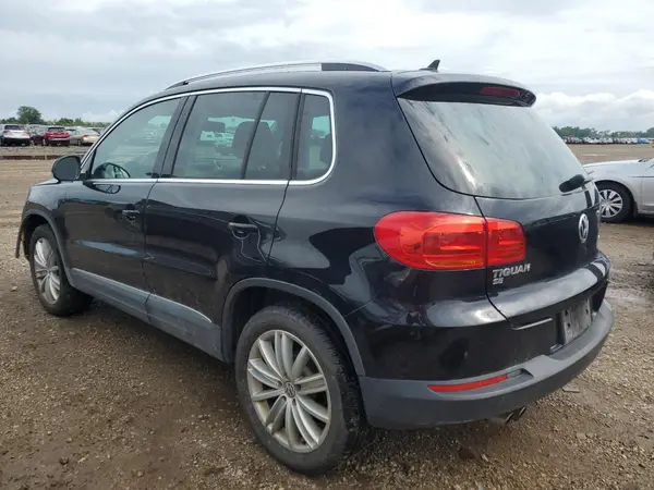 WVGBV7AX4GW540369 2016 VOLKSWAGEN TIGUAN - Image 2