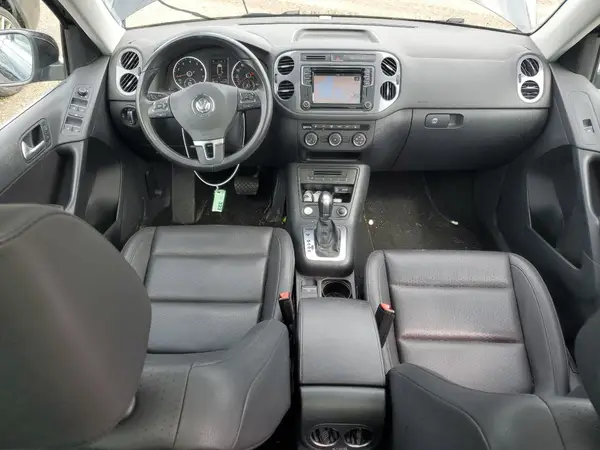 WVGBV7AX4GW540369 2016 VOLKSWAGEN TIGUAN - Image 8