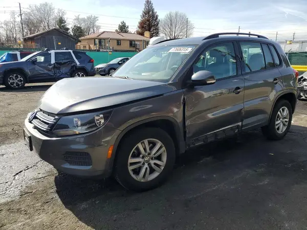 WVGBV7AX4GW544017 2016 VOLKSWAGEN TIGUAN