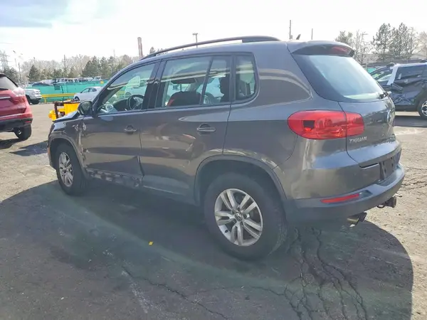 WVGBV7AX4GW544017 2016 VOLKSWAGEN TIGUAN - Image 2