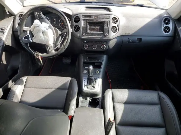 WVGBV7AX4GW544017 2016 VOLKSWAGEN TIGUAN - Image 8