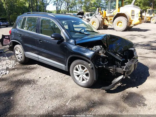 WVGBV7AX4GW550321 2016 VOLKSWAGEN TIGUAN - Image 1