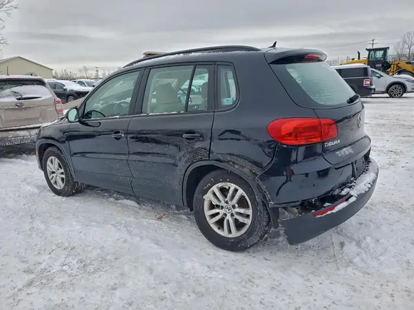 WVGBV7AX4GW553901 2016 VOLKSWAGEN TIGUAN - Image 2