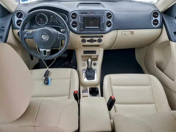 WVGBV7AX4GW553901 2016 VOLKSWAGEN TIGUAN - Image 8