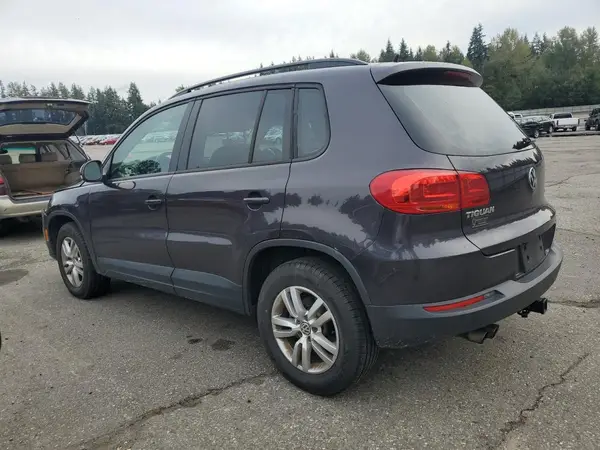 WVGBV7AX4GW566499 2016 VOLKSWAGEN TIGUAN - Image 2
