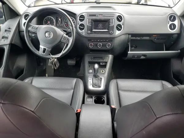WVGBV7AX4GW566499 2016 VOLKSWAGEN TIGUAN - Image 8
