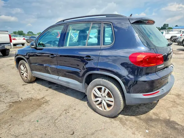 WVGBV7AX4GW579463 2016 VOLKSWAGEN TIGUAN - Image 2