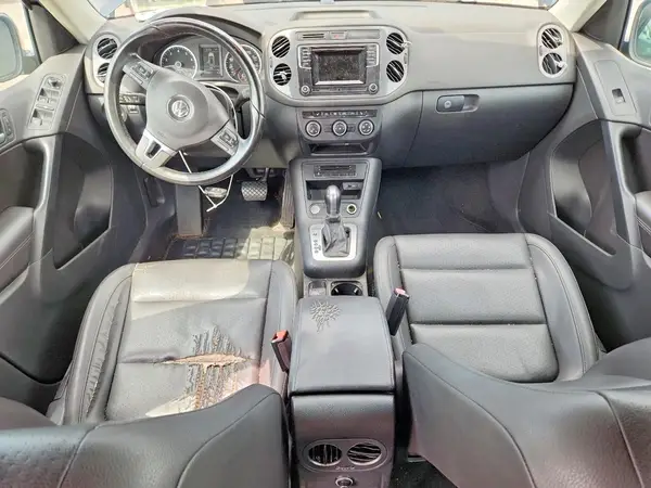 WVGBV7AX4GW579463 2016 VOLKSWAGEN TIGUAN - Image 8
