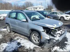 WVGBV7AX4GW580001 2016 VOLKSWAGEN TIGUAN