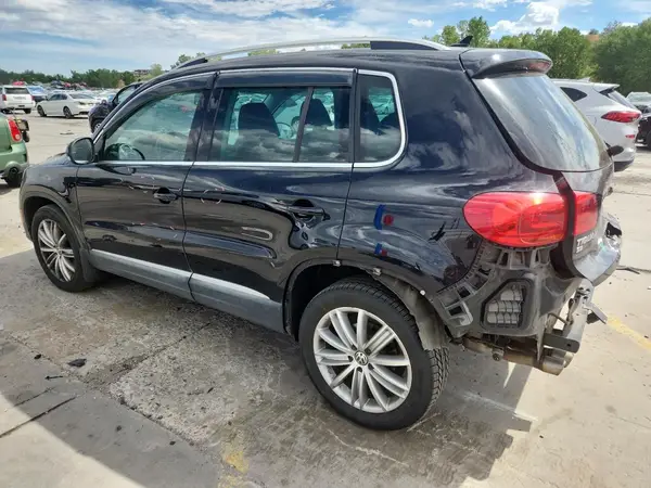 WVGBV7AX4GW580175 2016 VOLKSWAGEN TIGUAN - Image 2