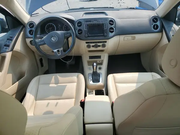 WVGBV7AX4GW580855 2016 VOLKSWAGEN TIGUAN - Image 8