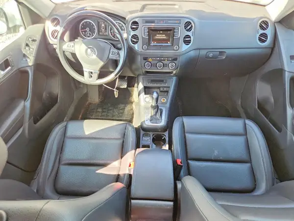 WVGBV7AX4GW582878 2016 VOLKSWAGEN TIGUAN - Image 8
