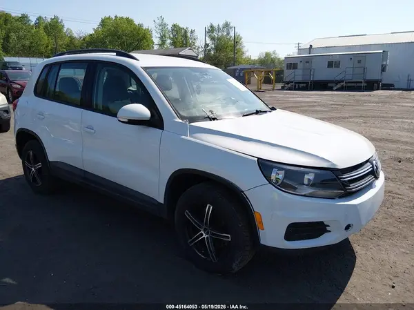 WVGBV7AX4GW583951 2016 VOLKSWAGEN TIGUAN