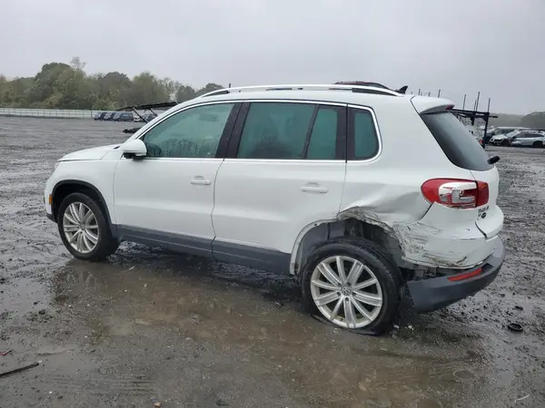 WVGBV7AX4GW587627 2016 VOLKSWAGEN TIGUAN - Image 2