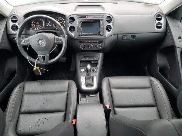 WVGBV7AX4GW587627 2016 VOLKSWAGEN TIGUAN - Image 8