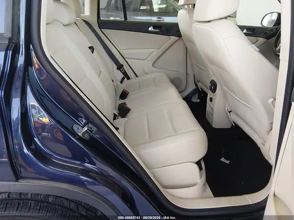 WVGBV7AX4GW587837 2016 VOLKSWAGEN TIGUAN - Image 8