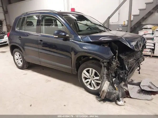 WVGBV7AX4GW588521 2016 VOLKSWAGEN TIGUAN - Image 1