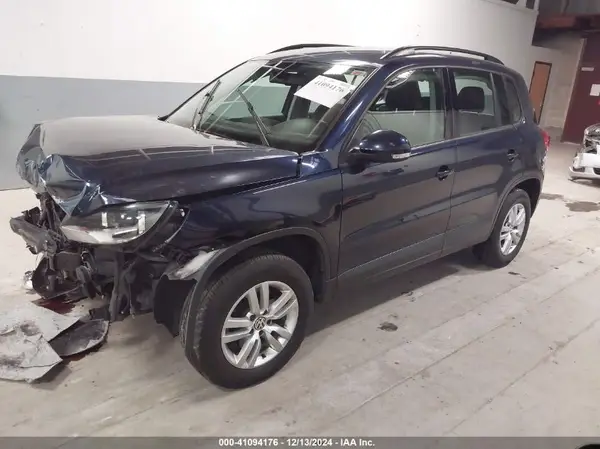 WVGBV7AX4GW588521 2016 VOLKSWAGEN TIGUAN - Image 2