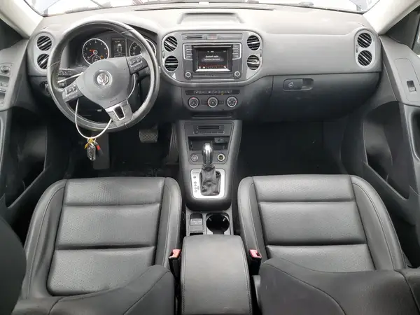 WVGBV7AX4GW588566 2016 VOLKSWAGEN TIGUAN - Image 8