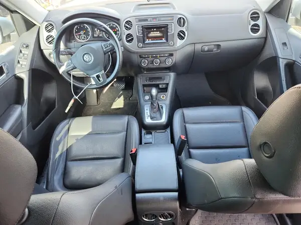 WVGBV7AX4GW589622 2016 VOLKSWAGEN TIGUAN - Image 8
