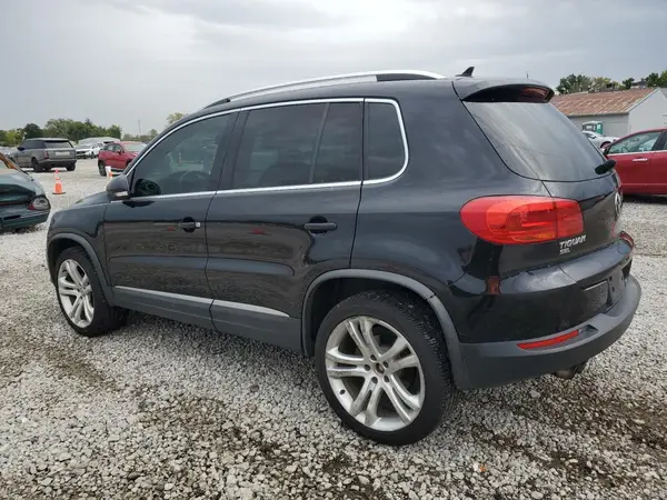 WVGBV7AX4GW590477 2016 VOLKSWAGEN TIGUAN - Image 2