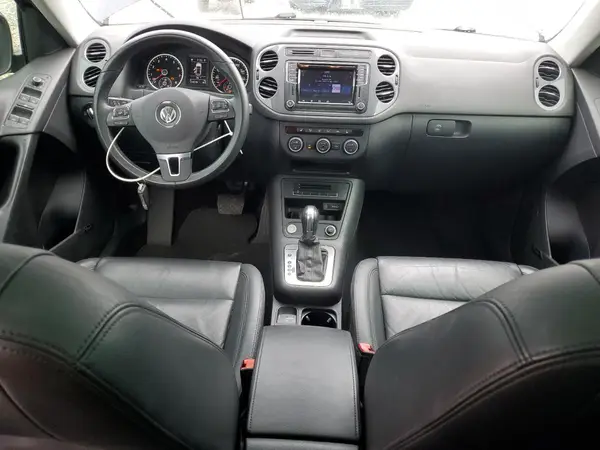 WVGBV7AX4GW590477 2016 VOLKSWAGEN TIGUAN - Image 8