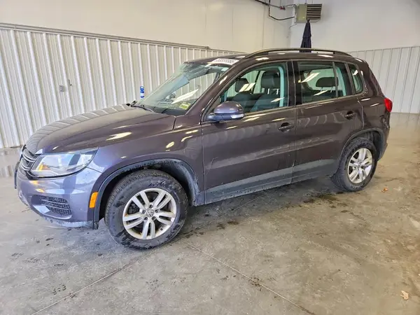 WVGBV7AX4GW590785 2016 VOLKSWAGEN TIGUAN - Image 1