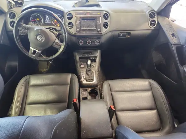 WVGBV7AX4GW590785 2016 VOLKSWAGEN TIGUAN - Image 8